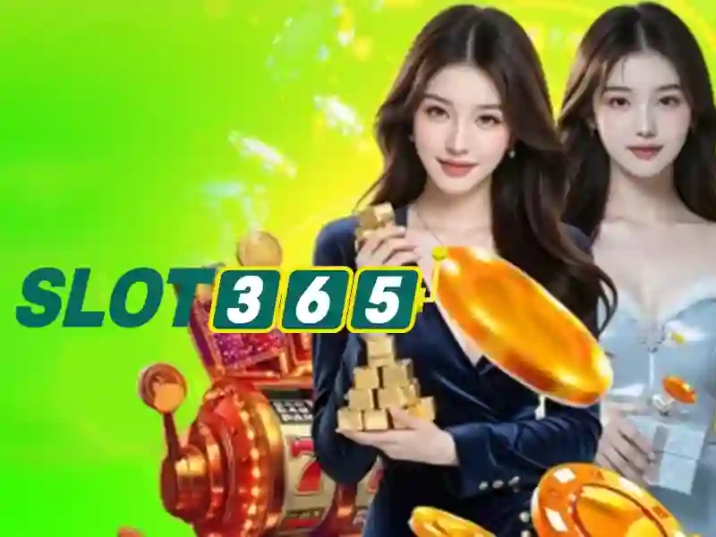 Slot365 - Nền tảng cá cược trực tuyến hàng đầu 1 Đăng Nhập