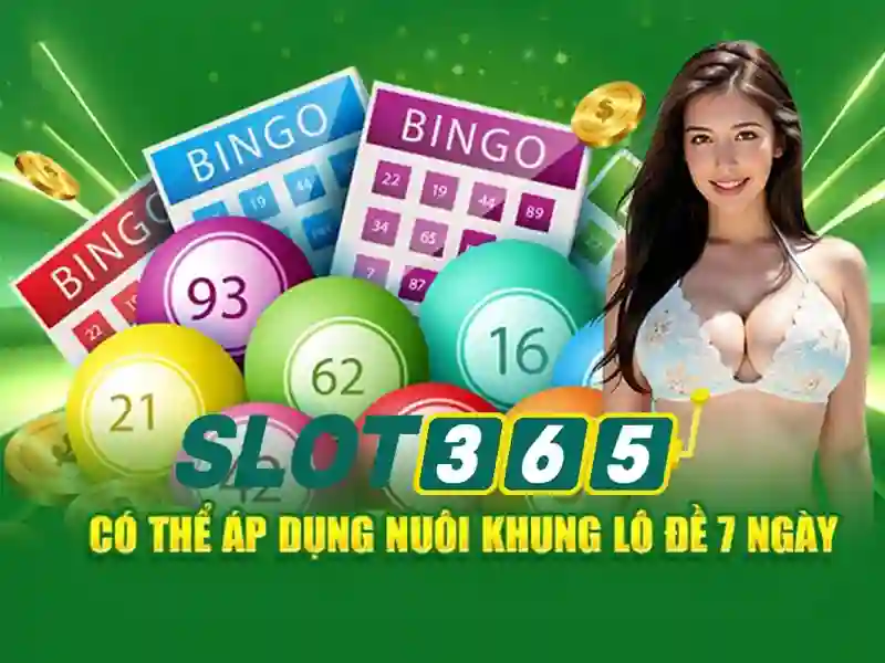 slot365: Trải nghiệm chơi máy xèng trực tuyến 1 Đăng Nhập