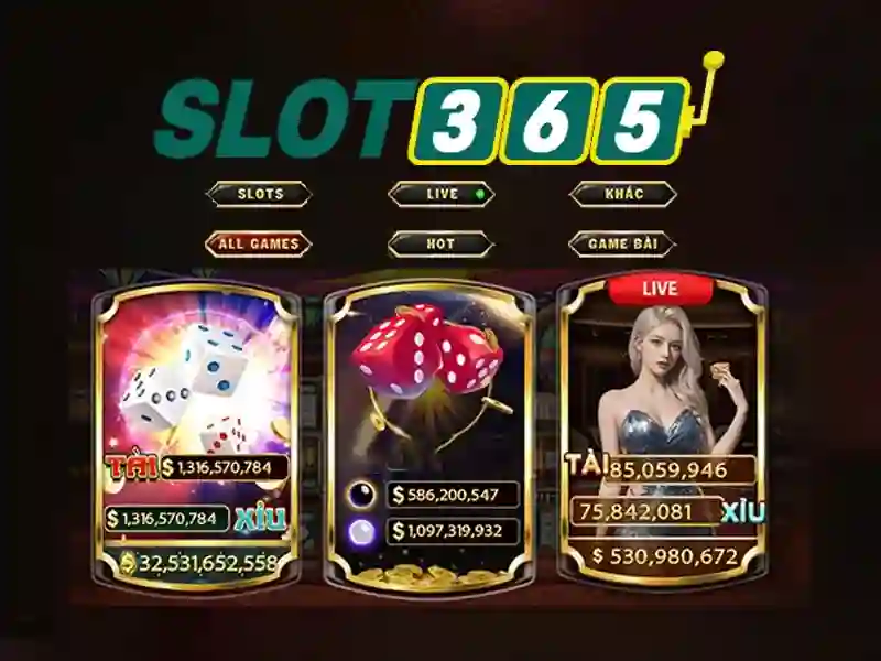 Trải nghiệm người dùng slot365 đăng nhập