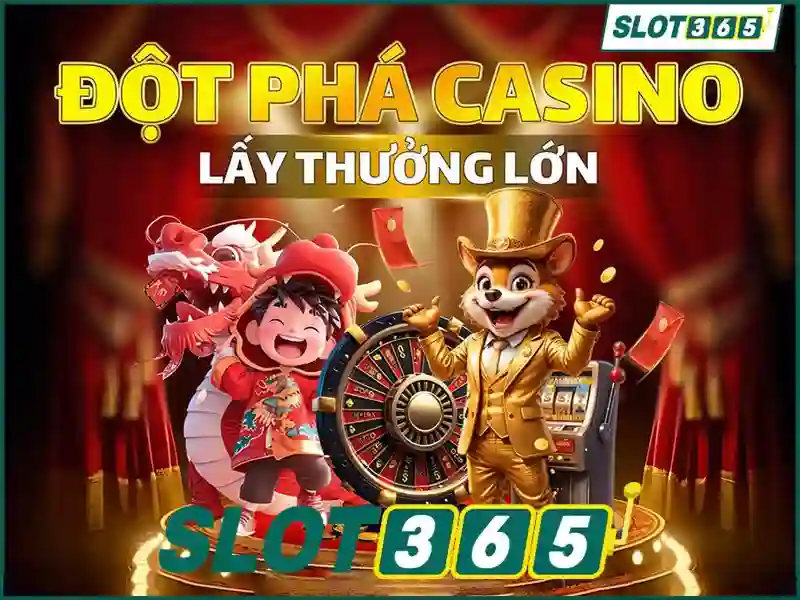 Các sản phẩm và dịch vụ cốt lõi liên quan đến khuyến mãi Slot365