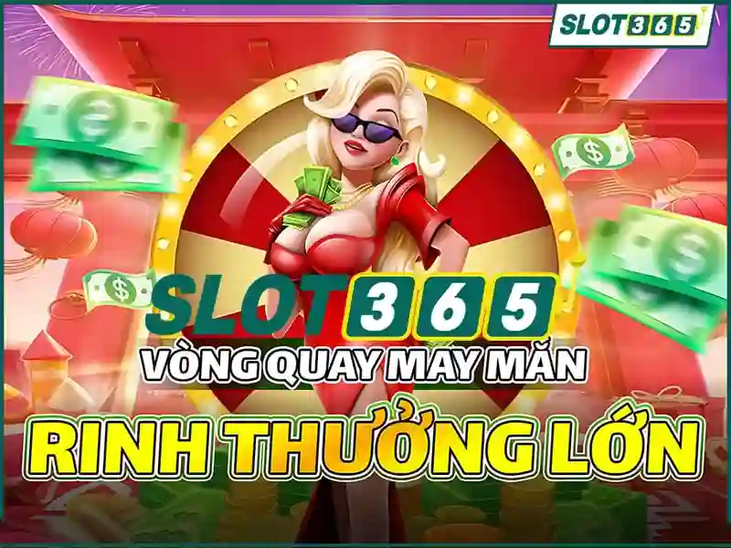 Khuyến mãi và sự kiện Slot365