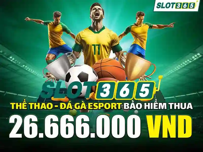 Slot365 – Nền tảng đánh bạc trực tuyến hàng đầu 1 Đăng Nhập