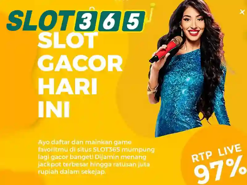 Slot365 – Trải nghiệm chơi slot trực tuyến đỉnh cao 1 Đăng Nhập