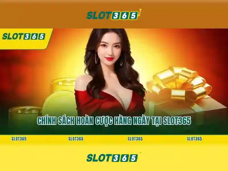 Slot365: Trải nghiệm slot trực tuyến hàng đầu 1 Đăng Nhập