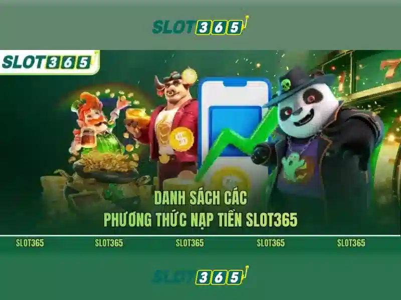 Slot365: Tổng quan về nền tảng Slot365: Tổng quan về nền tảng