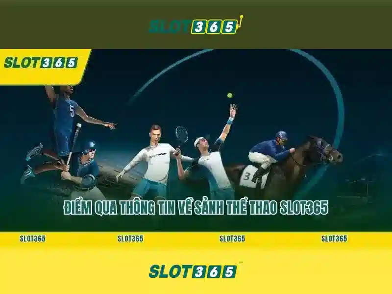 Slot365 là gì?