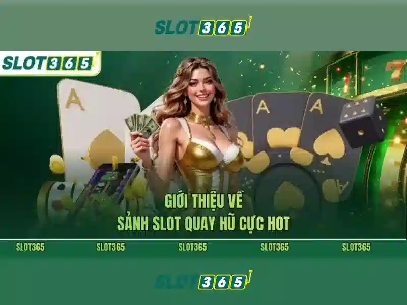 Slot365 – Trải nghiệm chơi slot trực tuyến đỉnh cao Go88