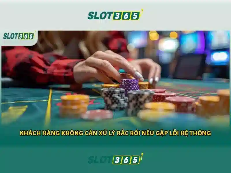 Slot365: Trải nghiệm casino trực tuyến hiện đại Go88