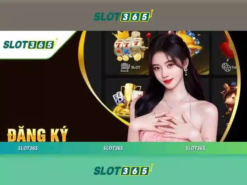 Slot365 là gì và trải nghiệm chơi slot trực tuyến 1 Đăng Nhập