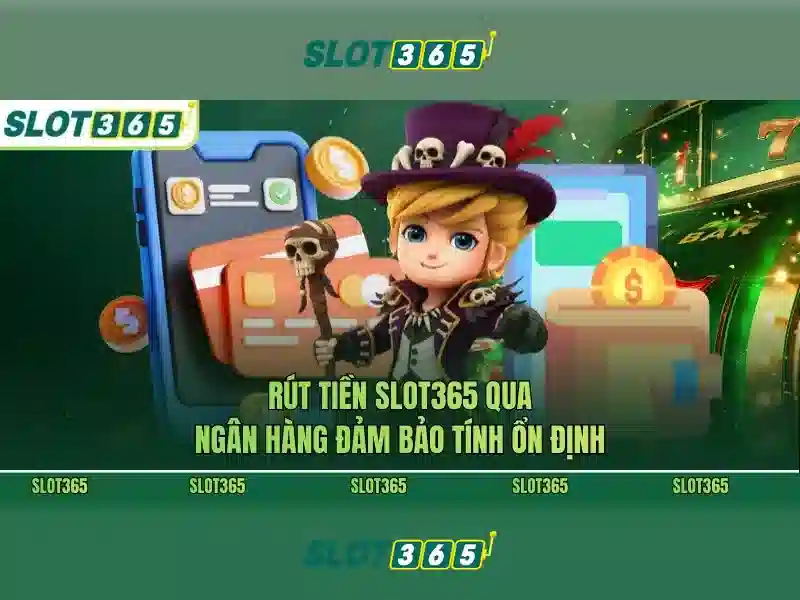 Slot365 - Trải nghiệm casino xèng trực tuyến hàng đầu Go88