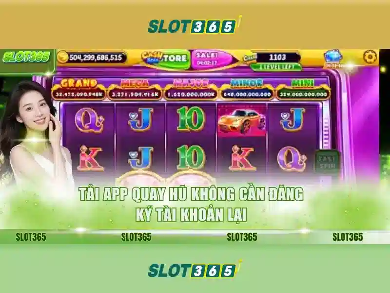 Cách đăng ký nhanh cho Slot365 Cách đăng ký nhanh cho Slot365