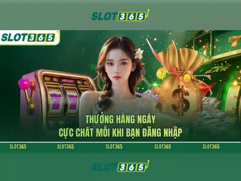 Slot365 là gì? Slot365 là gì?