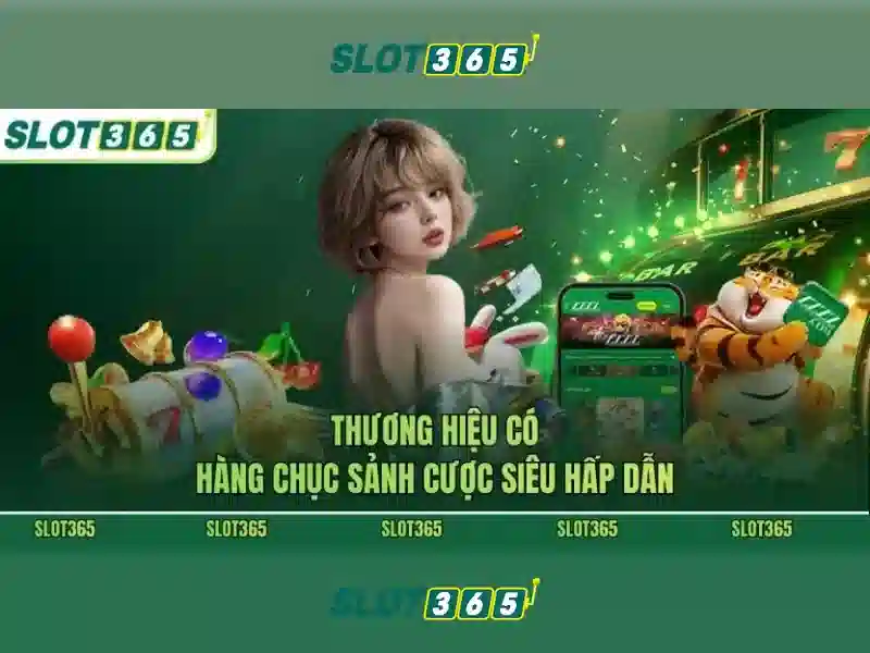 Tại sao người chơi tin tưởng Slot365