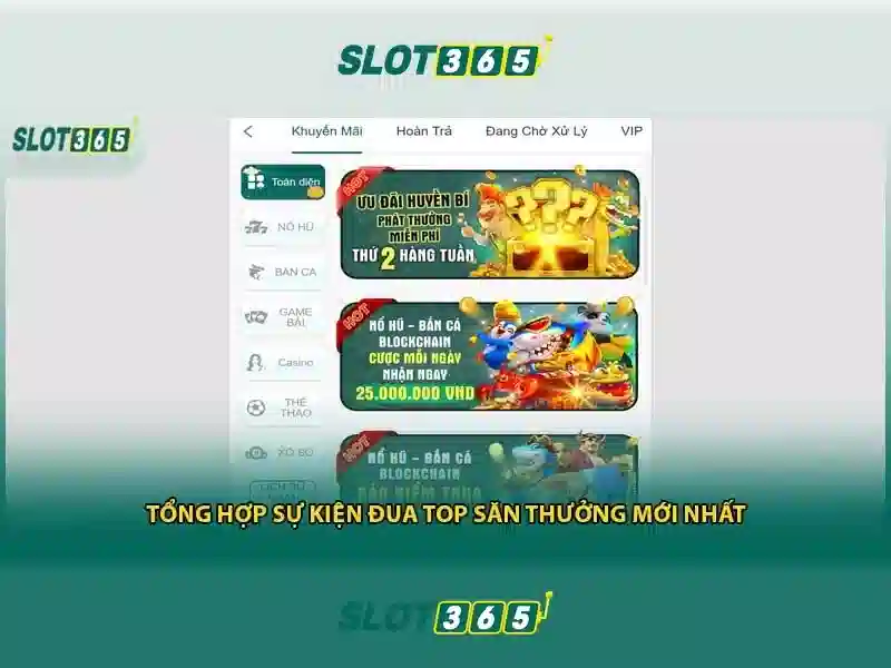 An toàn và thanh toán tại Slot365 An toàn và thanh toán tại Slot365