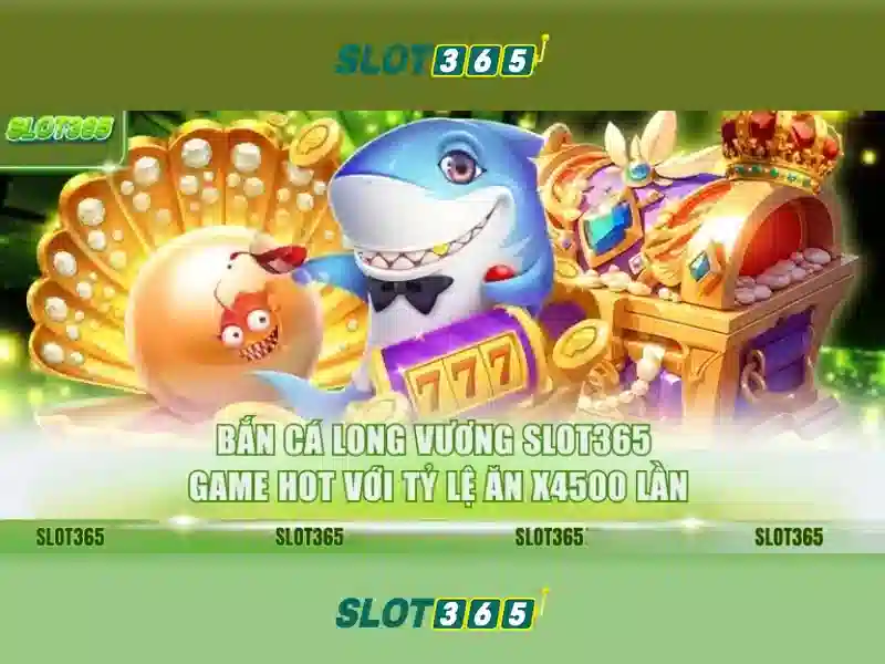 Slot365 - Trải nghiệm quay slot đỉnh cao Go88