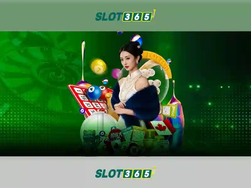 Slot365 - Nền tảng casino slot trực tuyến hàng đầu Go88