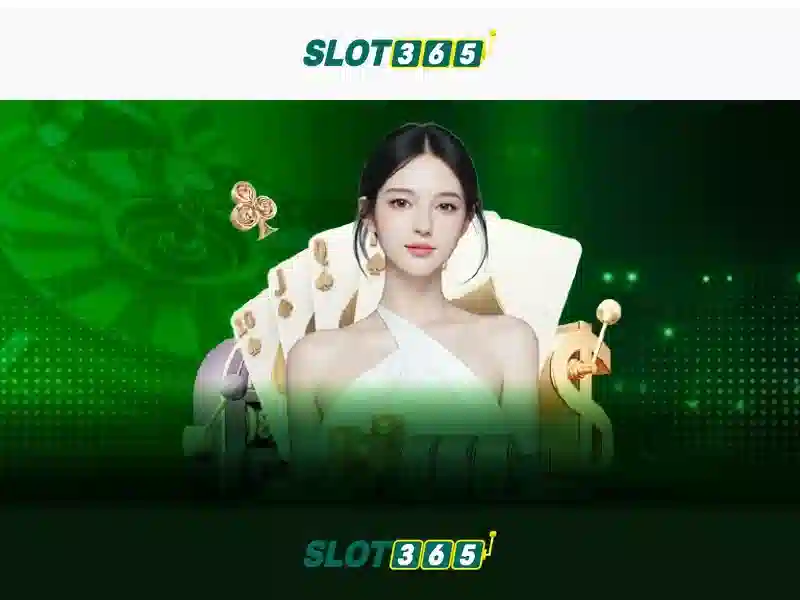Các trò chơi nổi bật trên Slot365