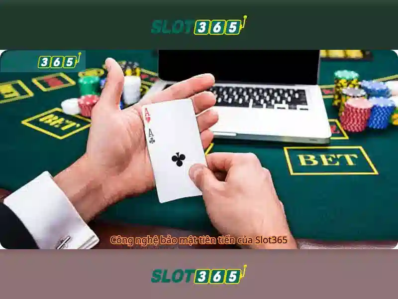 Slot365 – Cổng chơi slot trực tuyến an toàn và thú vị Go88