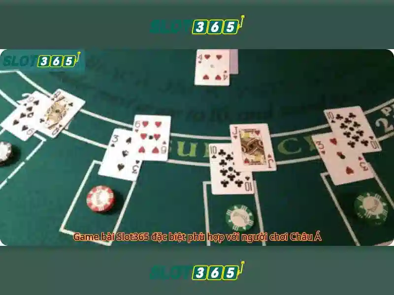 Slot365 – Tổng quan về Slot365