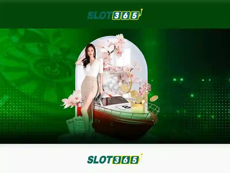 Cách tham gia và nhận thưởng tại Slot365