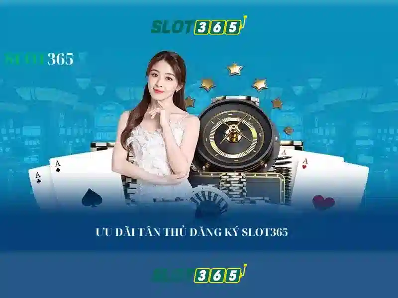 Slot365: Nền tảng đánh bạc trực tuyến đáng tin cậy Go88