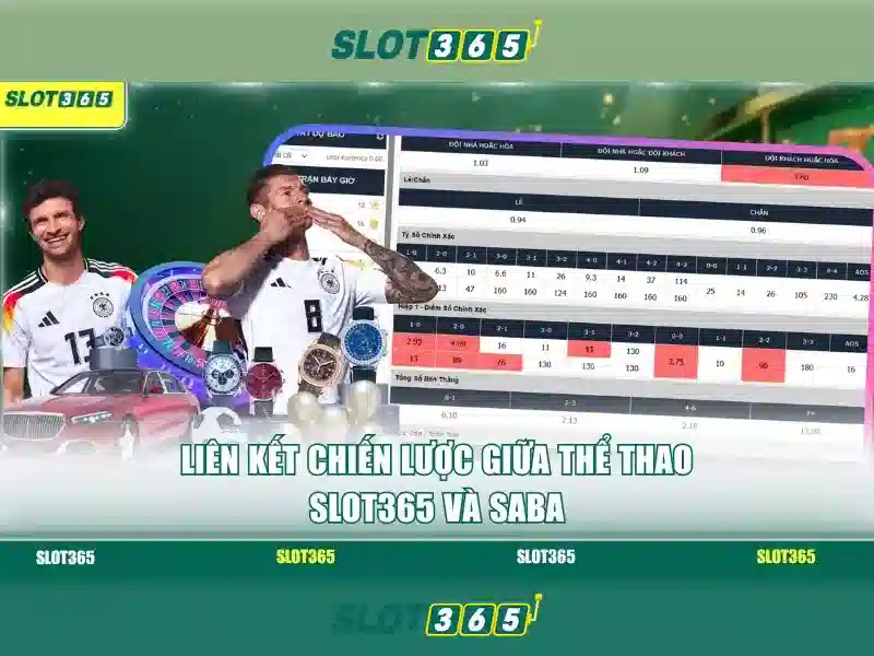 Slot365 là gì và tại sao nên thử 1 Đăng Nhập