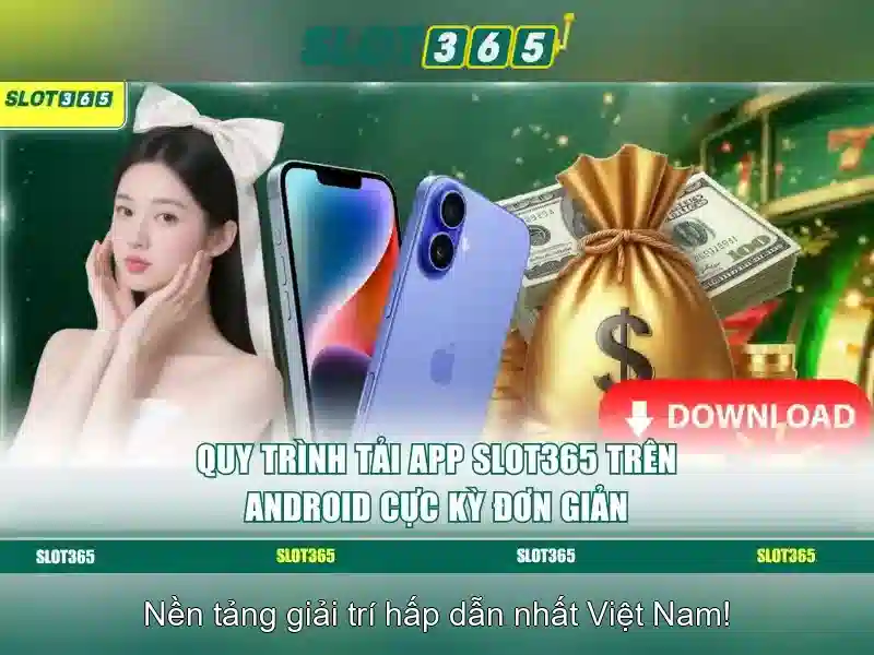 Slot365: Trải nghiệm casino slot trực tuyến hiện đại Go88