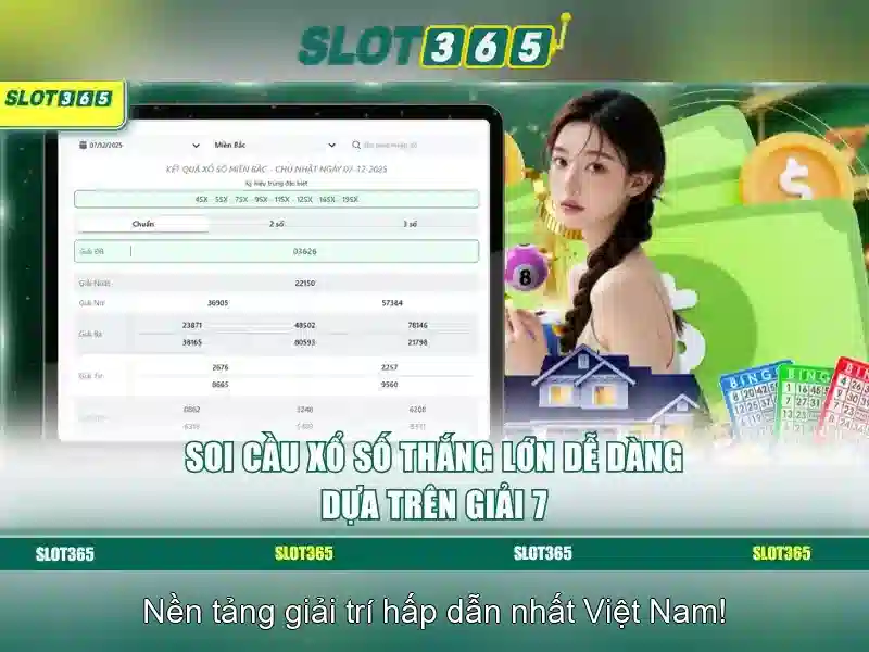 Slot365 là gì? - Trải nghiệm casino trực tuyến 1 Đăng Nhập