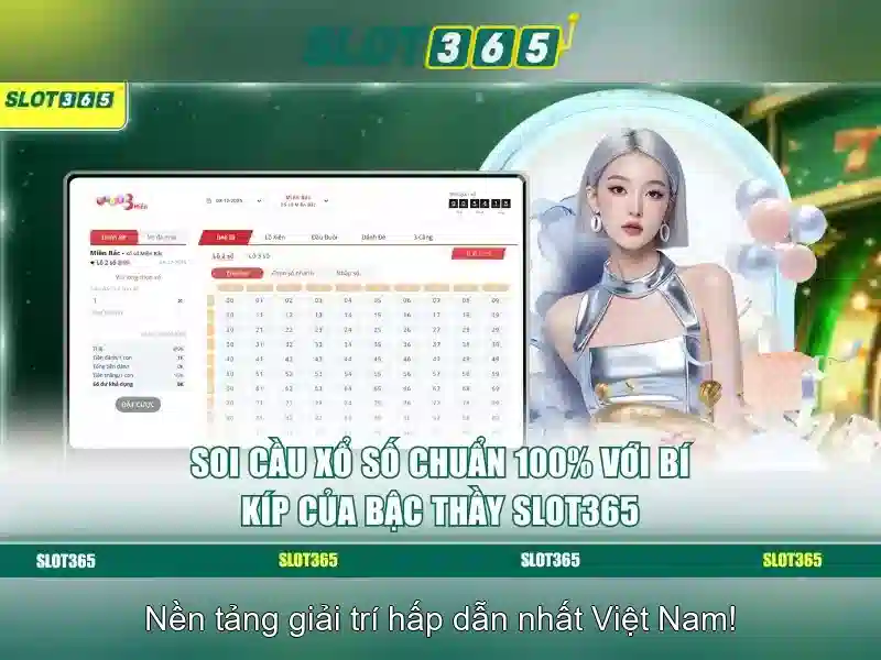 Slot365: Nền tảng slot trực tuyến đáng tin cậy và giải trí 1 Đăng Nhập