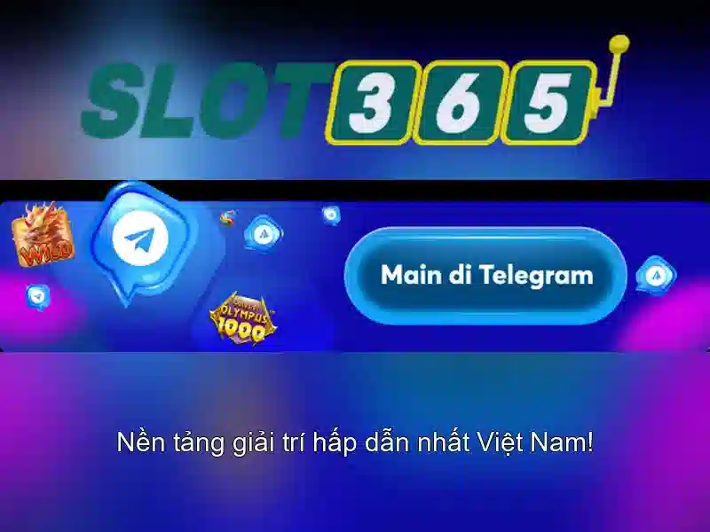 Slot365 là gì? Slot365 là gì?