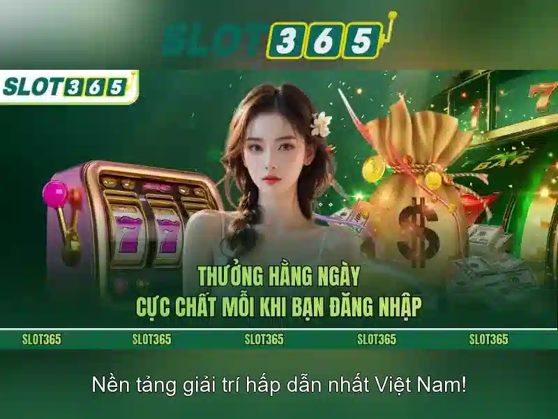 Các tính năng nổi bật của Slot365 Các tính năng nổi bật của Slot365