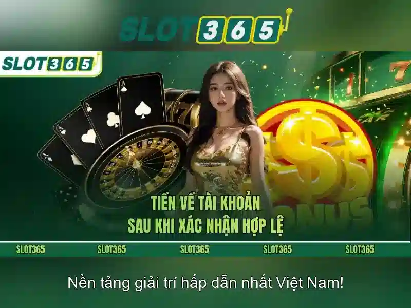 Slot365 – Nền tảng slot trực tuyến phổ biến và đáng tin cậy Go88