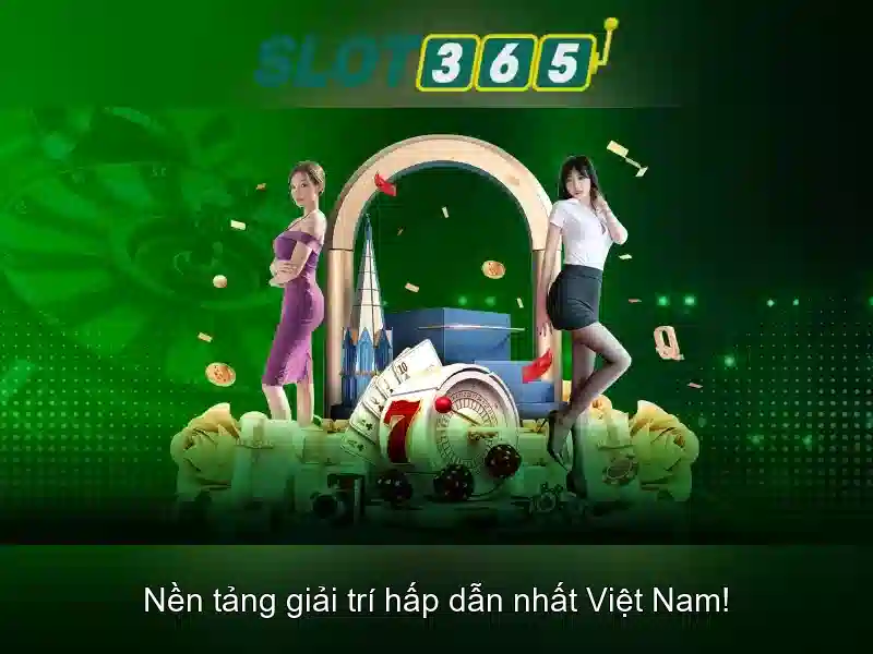 Slot365: Trải nghiệm slot trực tuyến uy tín và thú vị Go88