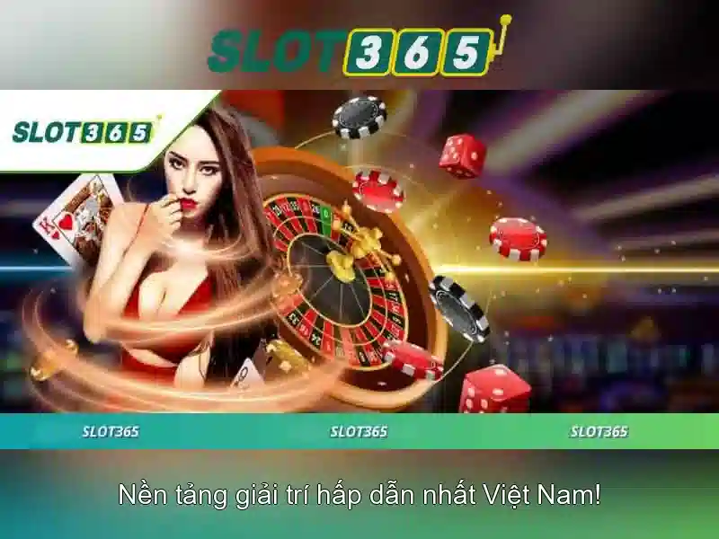 Slot365: Nền tảng casino trực tuyến dành cho trò chơi slot 1 Đăng Nhập