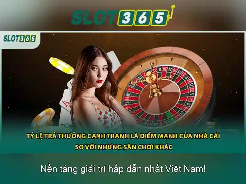 Bảo mật và thanh toán tại Slot365 Bảo mật và thanh toán tại Slot365
