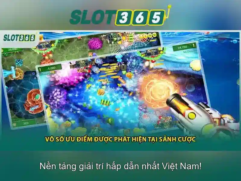Khuyến mãi và chương trình thưởng\n\n<h2>Nạp rút và hỗ trợ khách hàng</h2>\n<p>Slot365 hỗ trợ nhiều phương thức thanh toán phổ biến và xử lý rút tiền nhanh chóng. Đội ngũ chăm sóc khách hàng sẵn sàng hỗ trợ qua trò chuyện trực tiếp, email hoặc điện thoại để giải đáp mọi thắc mắc của người chơi.</p>\n\n<h3>Thông tin thanh toán</h3>\n<p>Cổng thanh toán an toàn, xác minh giao dịch nhanh và minh bạch giúp người chơi yên tâm khi nạp tiền và rút thưởng.</p>\n\n<h3>Hỗ trợ và liên hệ</h3>\n<p>Trang trợ giúp và trung tâm hỗ trợ luôn sẵn sàng 24/7, với các bài viết hướng dẫn và đường dây liên hệ để người chơi nhận được trợ giúp kịp thời.</p>\n