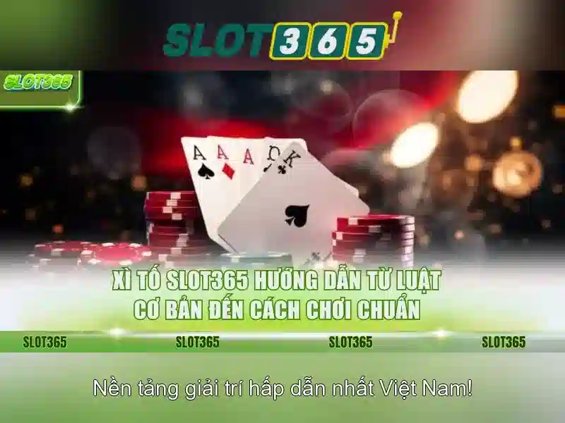 Các tính năng nổi bật của Slot365 Các tính năng nổi bật của Slot365