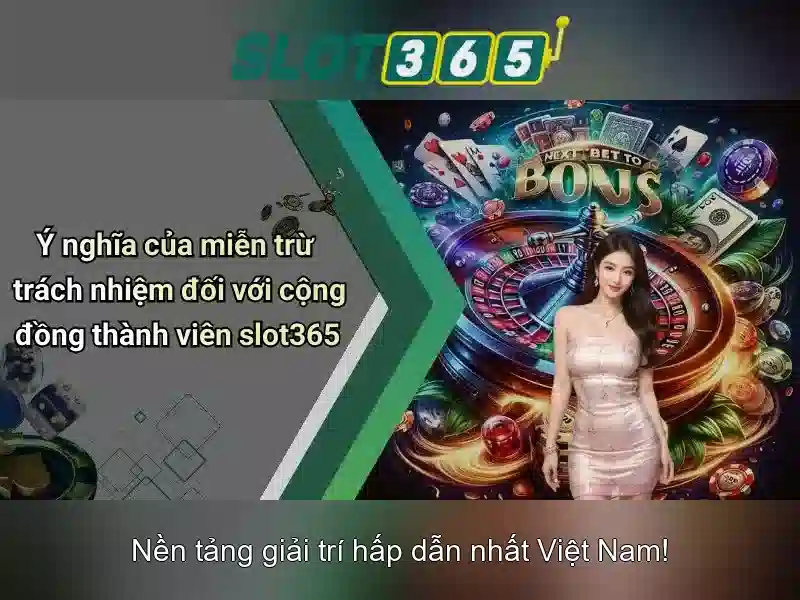 Slot365: Trải nghiệm slot trực tuyến uy tín và thú vị 1 Đăng Nhập