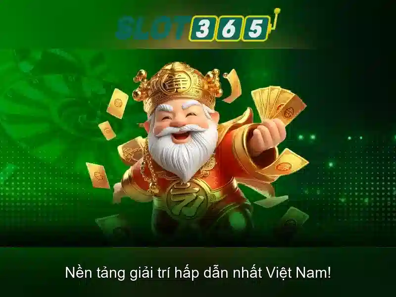 Slot365: Trải nghiệm máy xèng trực tuyến tuyệt vời Go88