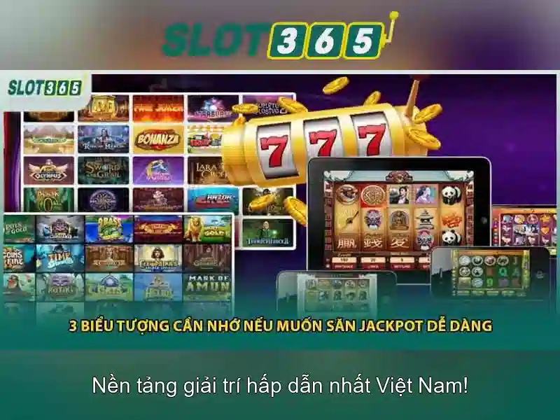 Slot365 là gì? - Tổng quan về nền tảng slot trực tuyến 1 Đăng Nhập