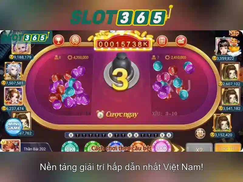 Slot365 là gì và tại sao nên thử trải nghiệm cùng nền tảng này Go88