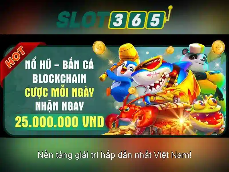 Slot365: Trải nghiệm chơi máy xèng trực tuyến tại Việt Nam 1 Đăng Nhập