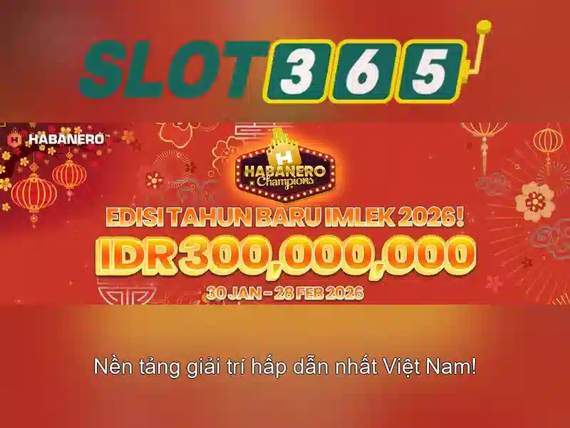 Slot365 - Nền tảng slot trực tuyến uy tín Slot365 - Nền tảng slot trực tuyến uy tín