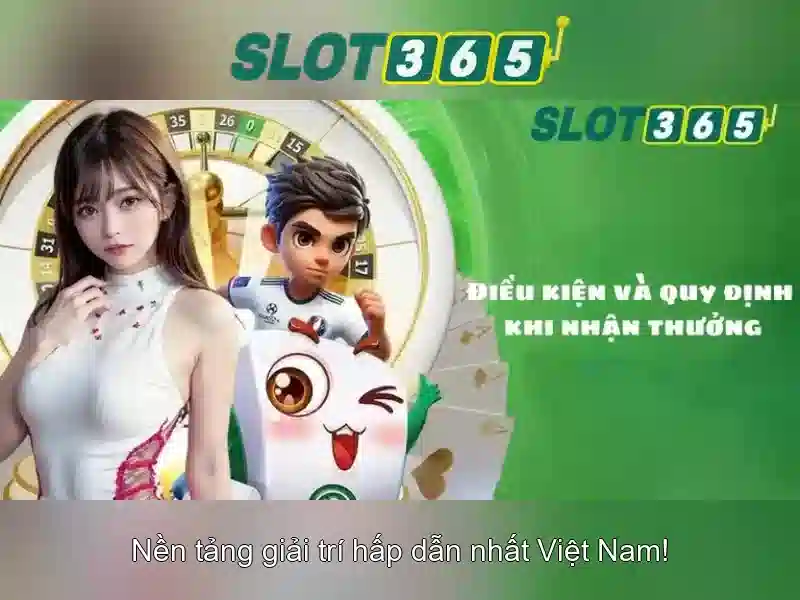 Slot365: Đánh giá và hướng dẫn chơi slot trực tuyến uy tín 1 Đăng Nhập