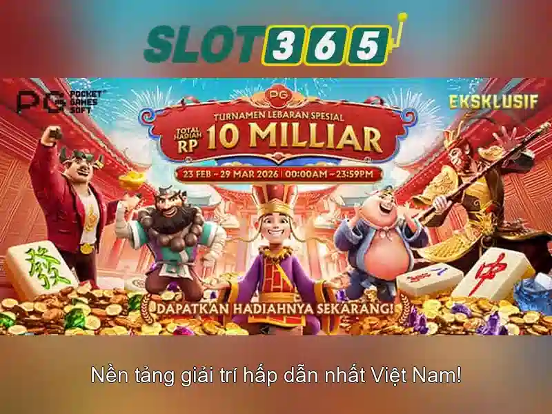 Ưu điểm nổi bật của Slot365 Ưu điểm nổi bật của Slot365