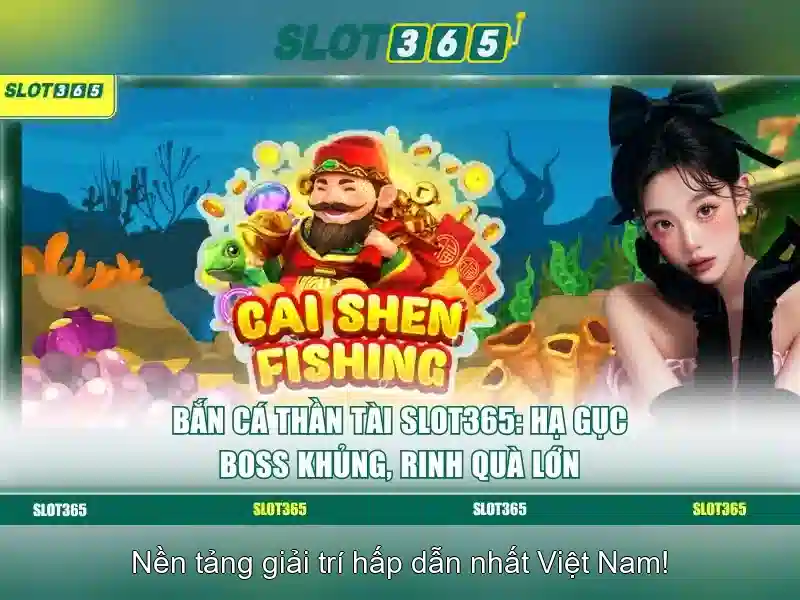 Slot365: Nền tảng máy slot trực tuyến hàng đầu 1 Đăng Nhập