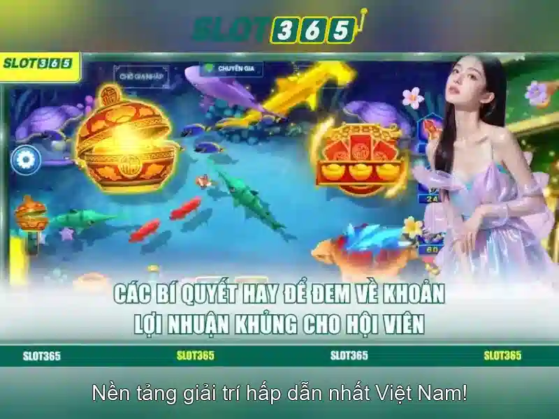 Giới thiệu về Slot365