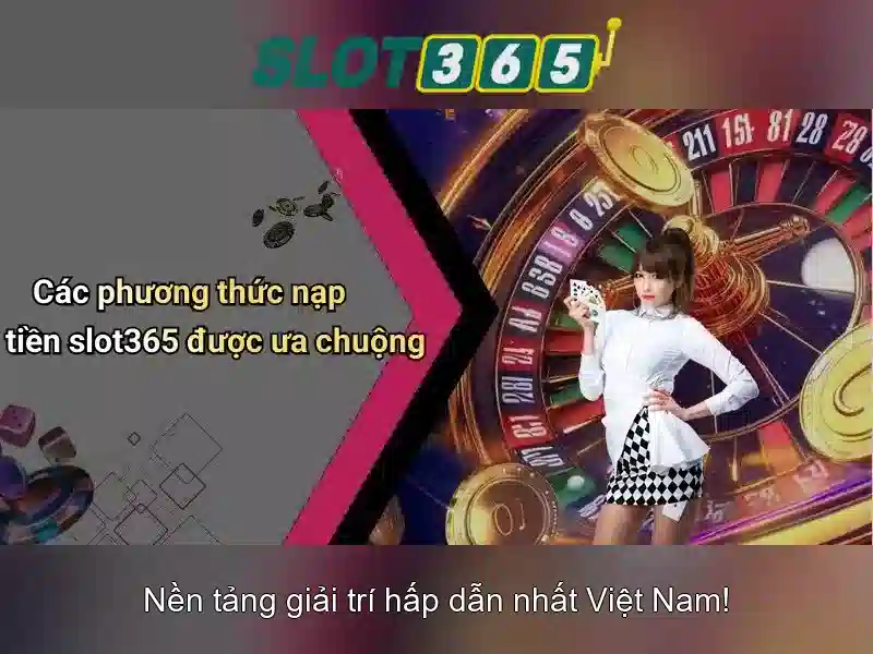 Tiềm năng chơi slot trên slot365<h>Chương trình khuyến mãi và thưởng thành viên</h><p>Slot365 thường xuyên có các vòng quay miễn phí, tiền thưởng chào mừng và chương trình tích điểm giúp người chơi gia tăng cơ hội chiến thắng.</p> Tiềm năng chơi slot trên slot365<h>Chương trình khuyến mãi và thưởng thành viên</h><p>Slot365 thường xuyên có các vòng quay miễn phí, tiền thưởng chào mừng và chương trình tích điểm giúp người chơi gia tăng cơ hội chiến thắng.</p>