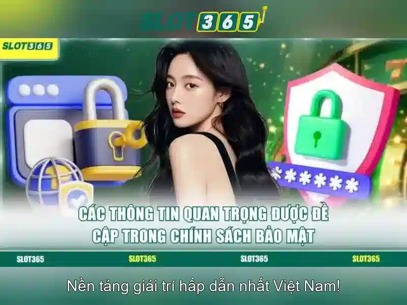 Slot365 là gì và tại sao nên thử\n<h2>Khuyến mãi và trải nghiệm người dùng</h2>\n<p>Slot365 cung cấp nhiều chương trình thưởng hấp dẫn, vòng quay miễn phí, tiền thưởng nạp lần đầu và các sự kiện theo mùa. Giao diện thân thiện, hệ thống thanh toán nhanh chóng và quá trình rút tiền được tối giản, giúp người chơi tập trung vào trò chơi và chiến thắng.</p>\n<h3>Lợi ích cho người chơi Việt</h3>\n<p>Người chơi tại Việt Nam có thể tận hưởng thanh toán nhanh qua các phương thức phổ biến, hỗ trợ 24/7 và mức bảo mật cao. Slot365 cam kết tuân thủ các chuẩn an toàn và mang lại trải nghiệm giải trí đáng tin cậy.</p> Slot365 là gì và tại sao nên thử\n<h2>Khuyến mãi và trải nghiệm người dùng</h2>\n<p>Slot365 cung cấp nhiều chương trình thưởng hấp dẫn, vòng quay miễn phí, tiền thưởng nạp lần đầu và các sự kiện theo mùa. Giao diện thân thiện, hệ thống thanh toán nhanh chóng và quá trình rút tiền được tối giản, giúp người chơi tập trung vào trò chơi và chiến thắng.</p>\n<h3>Lợi ích cho người chơi Việt</h3>\n<p>Người chơi tại Việt Nam có thể tận hưởng thanh toán nhanh qua các phương thức phổ biến, hỗ trợ 24/7 và mức bảo mật cao. Slot365 cam kết tuân thủ các chuẩn an toàn và mang lại trải nghiệm giải trí đáng tin cậy.</p>