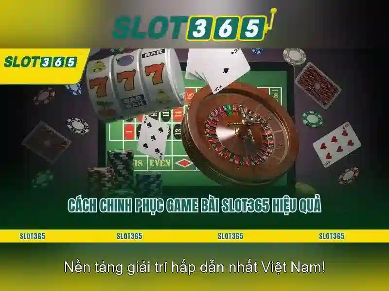 Slot365: Tổng quan về nền tảng chơi slot trực tuyến đáng tin cậy 1 Đăng Nhập